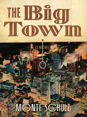 cover image of The Big Town